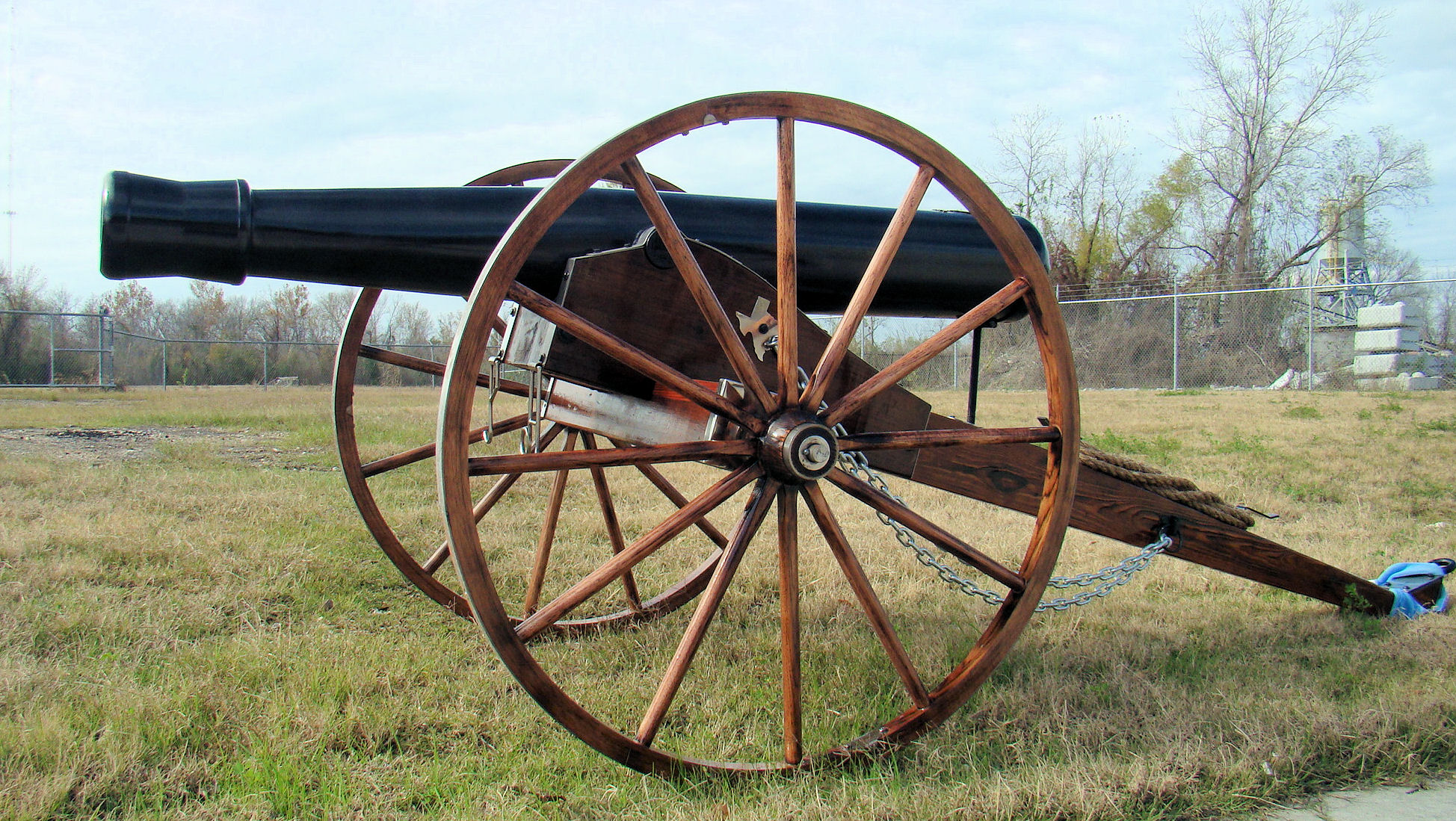 Cannon