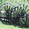 Buggy Wheels-Carriage Wheels - Image 3