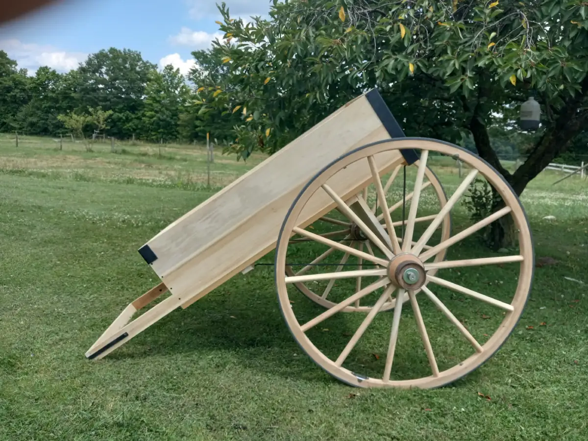 MOUNTAIN CART - Image 2