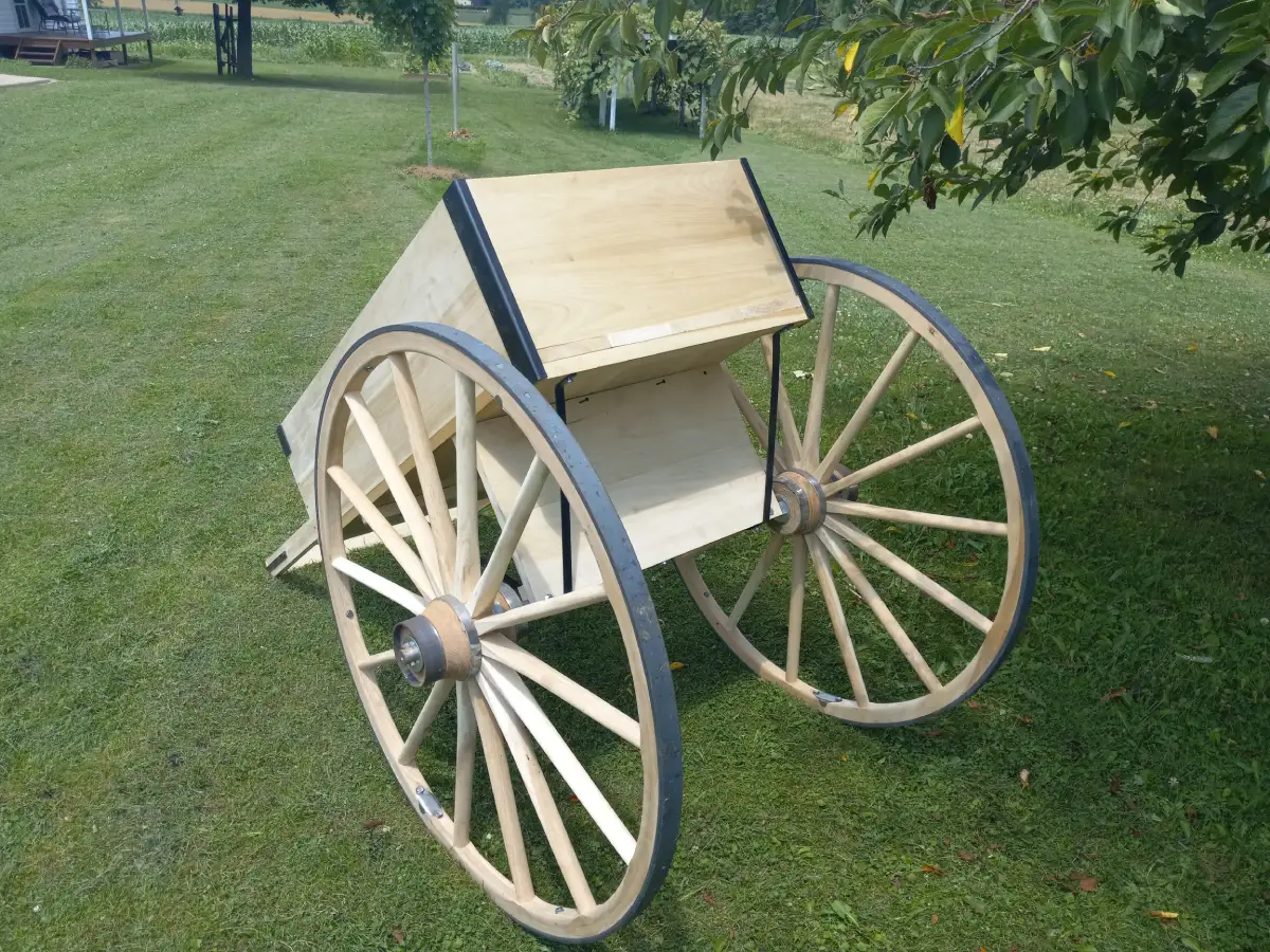 MOUNTAIN CART - Image 3