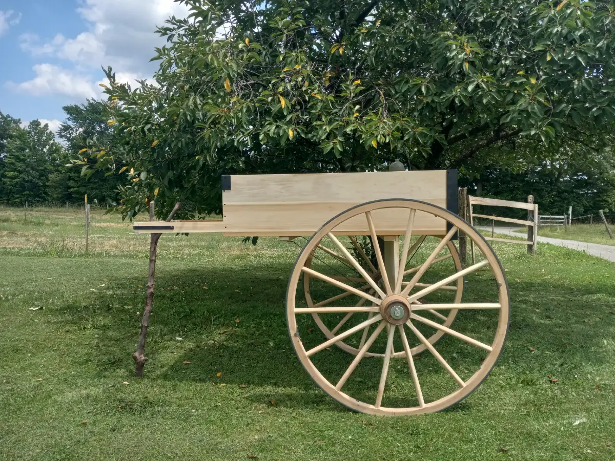 MOUNTAIN CART