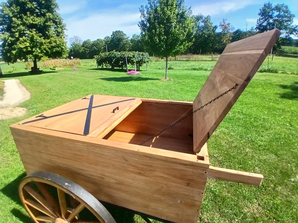 PIONEER CART - Image 6