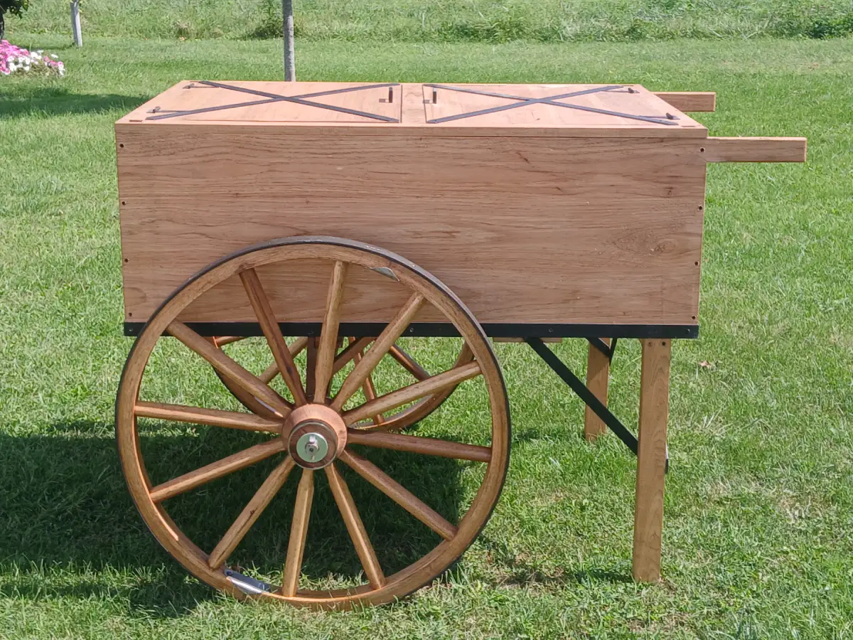 PIONEER CART - Image 7