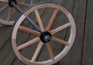 Wagon Wheels, Utility 1
