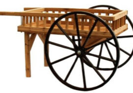 Peddler Cart